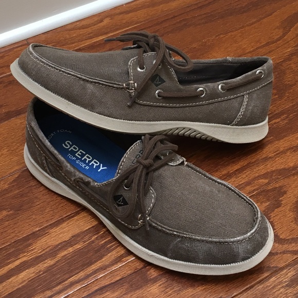 Sperry Topsiders Defender 2 Eye Boat Shoes Sperry Topsiders Defender 2 Eye Boat Shoes